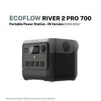 Ecoflow RIVER 2 Pro 700 (Open Box)