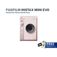 Instax Mini Evo Instant Film Camera