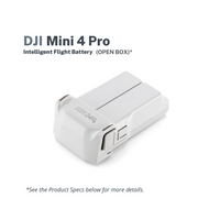 DJI Mini 4 Pro Intelligent Flight Battery