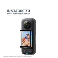 Insta360 X3 Screen Protector