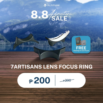 7Artisans Lens Focus Ring