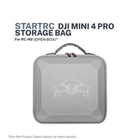 STARTRC DJI Mini 4 Pro Storage Bag for RC-N2 (Open Box)