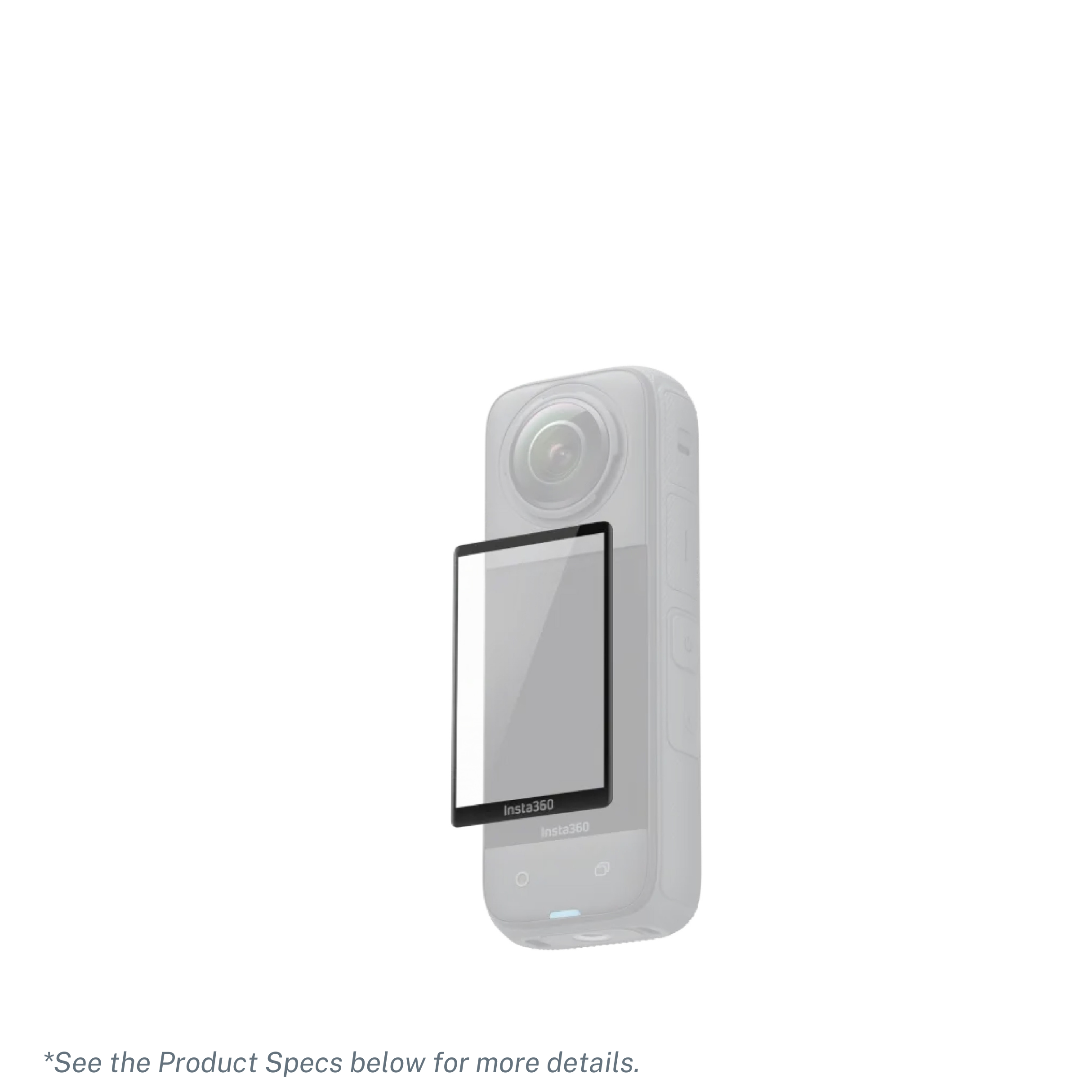 Insta360 X4 Screen Protector (Open Box)