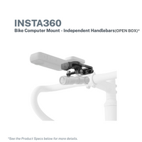 Insta360 Bike Computer Mount (Open Box)
