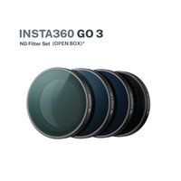 Insta360 GO 3 ND Filter Set (Open Box)