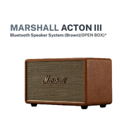 Marshall SPE Acton III BT Brown (Open Box)
