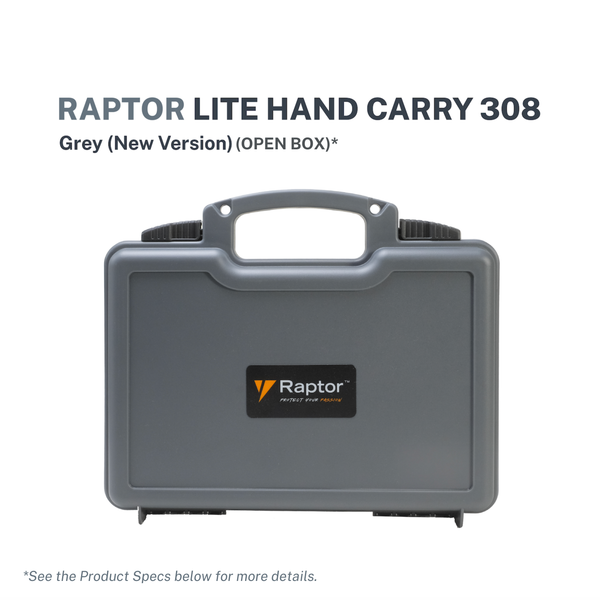 Raptor Case Lite Hand Carry 308 (Open Box)