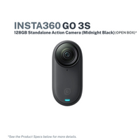 Insta360 GO 3S Standalone Camera (Open Box)
