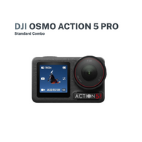 DJI Osmo Action 5 Pro