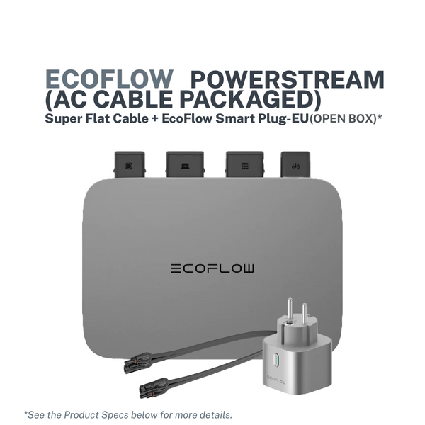 EcoFlow Powerstream (Open Box)