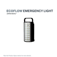 Ecoflow Emergency Light (Open Box)