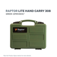 Raptor Case Lite Hand Carry 308 (Open Box)