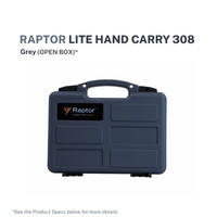 Raptor Case Lite Hand Carry 308 (Open Box)
