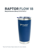 Raptor Drinkware Flow Mug 18oz (Open Box)