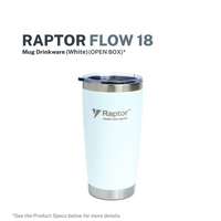 Raptor Drinkware Flow Mug 18oz (Open Box)