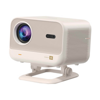 Connect to the Yaber L2 Plus Entertainment Projector using WiFi 5 and Bluetooth 5.0