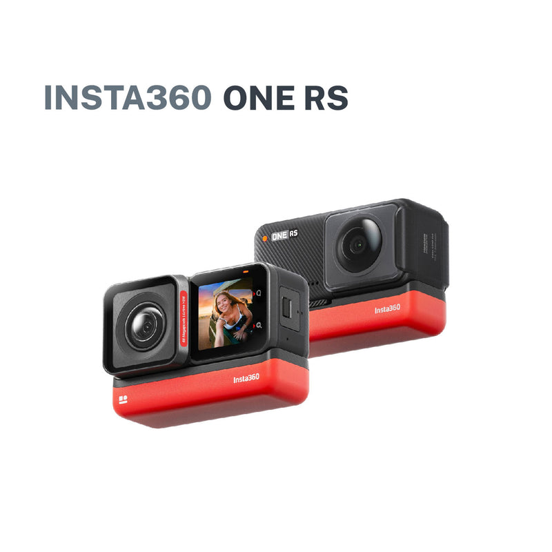 Insta360 ONE RS Twin (Open Box)