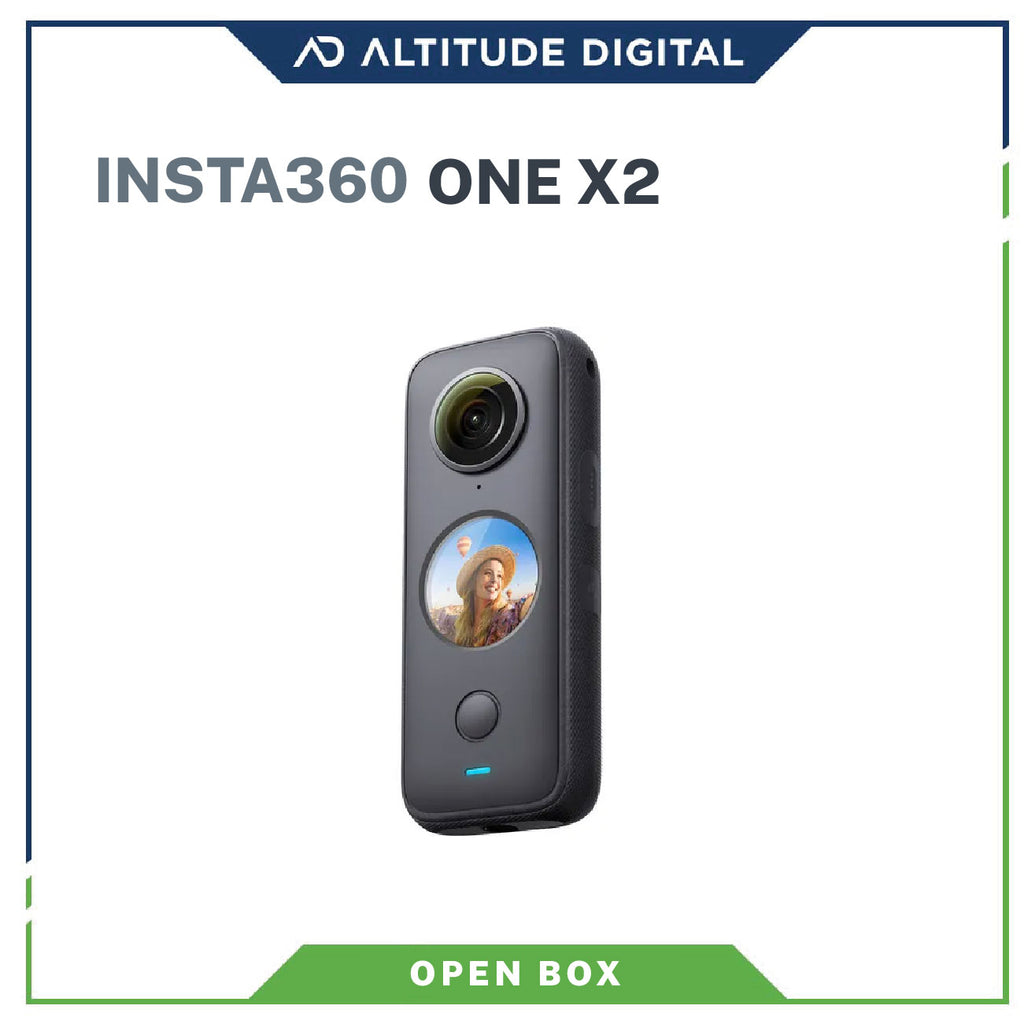 Insta360 ONE X2 (open box)