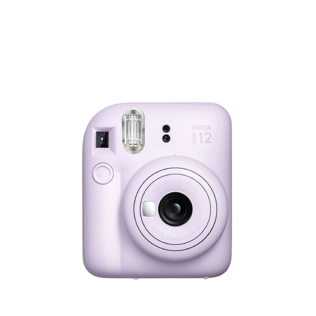 Instax Mini 12 - Lilac Purple (Open Box)