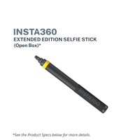 Insta360 Enhanced Extended Edition Selfie Stick (Open Box)