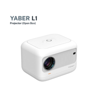 Yaber L1 Mini Projector (Open Box)