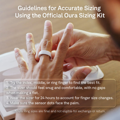 Oura Ring 4 Stealth