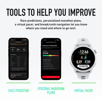 COROS PACE 4 GPS Sport Watch