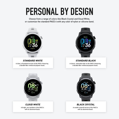 COROS PACE 4 GPS Sport Watch