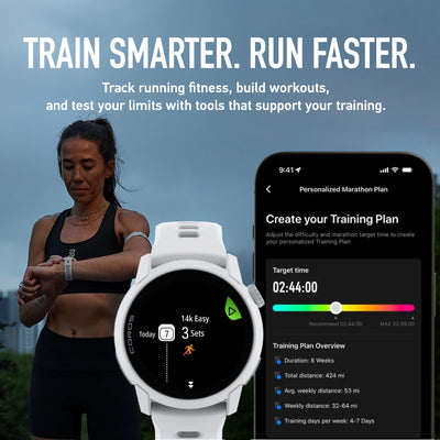 COROS PACE 4 GPS Sport Watch