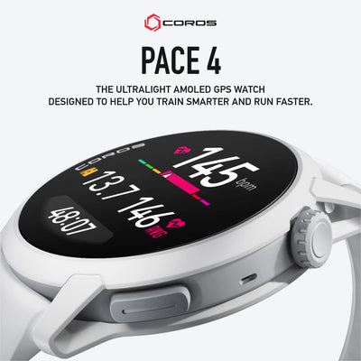 COROS PACE 4 GPS Sport Watch