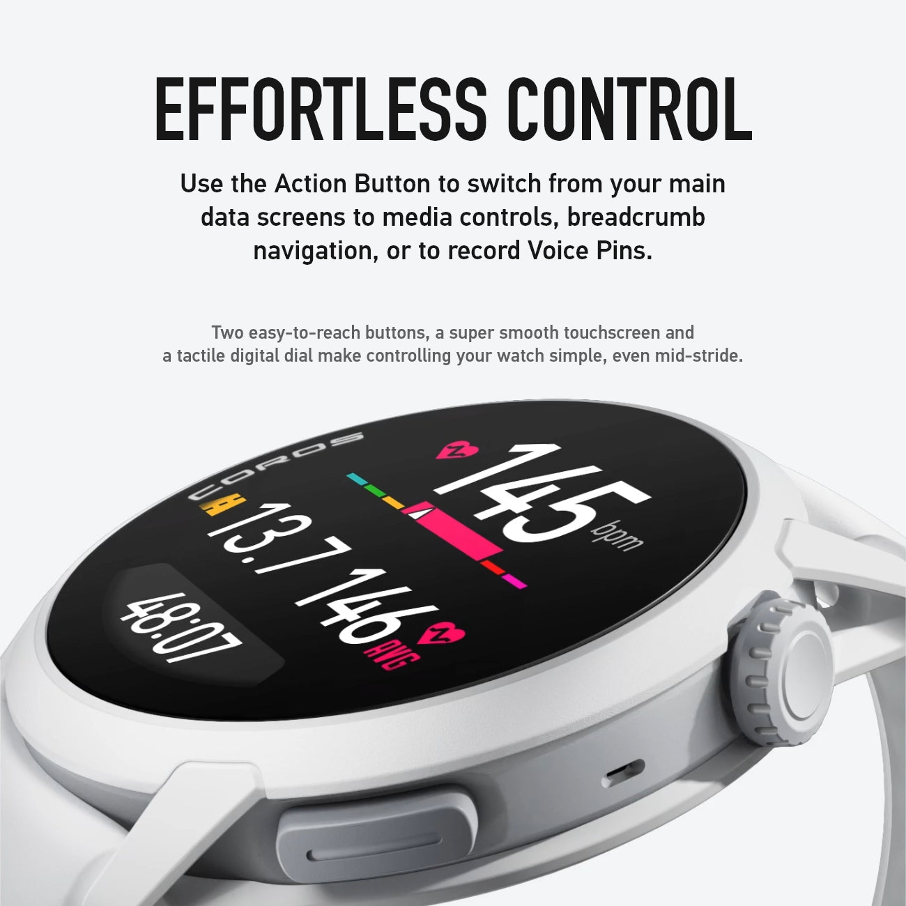 COROS PACE 4 GPS Sport Watch
