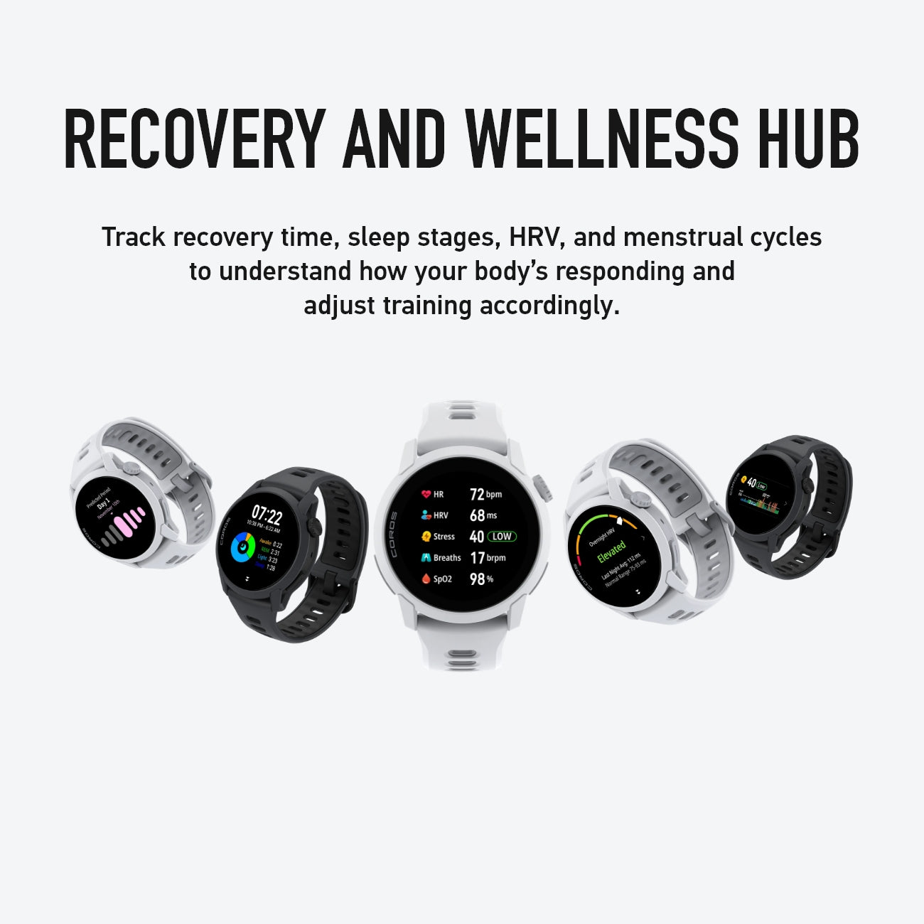 COROS PACE 4 GPS Sport Watch