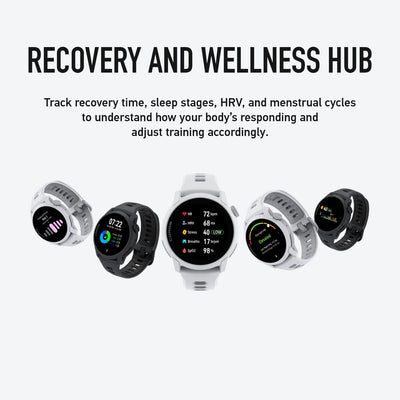 COROS PACE 4 GPS Sport Watch