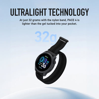COROS PACE 4 GPS Sport Watch