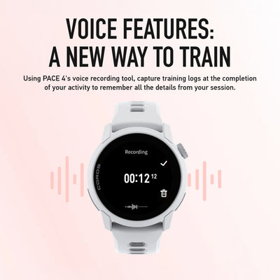 COROS PACE 4 GPS Sport Watch