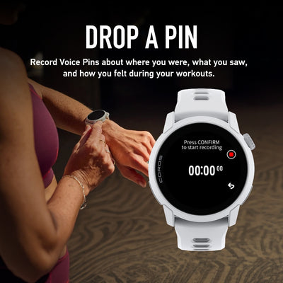 COROS PACE 4 GPS Sport Watch