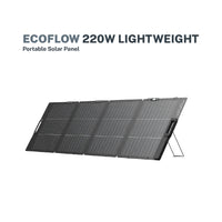 Ecoflow 220W Lightweight Portable Solar Panel