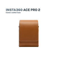Insta360 Ace Pro 2 Classic Leather Case