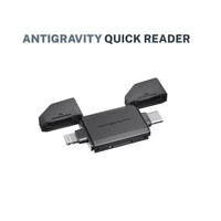 Antigravity Quick Reader