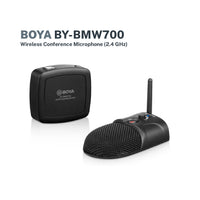 BOYA BY-BMW700 Wireless Conference Microphone System (2.4 GHz)