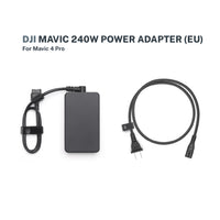 DJI Mavic 4 Pro 240W Power Adapter (EU)