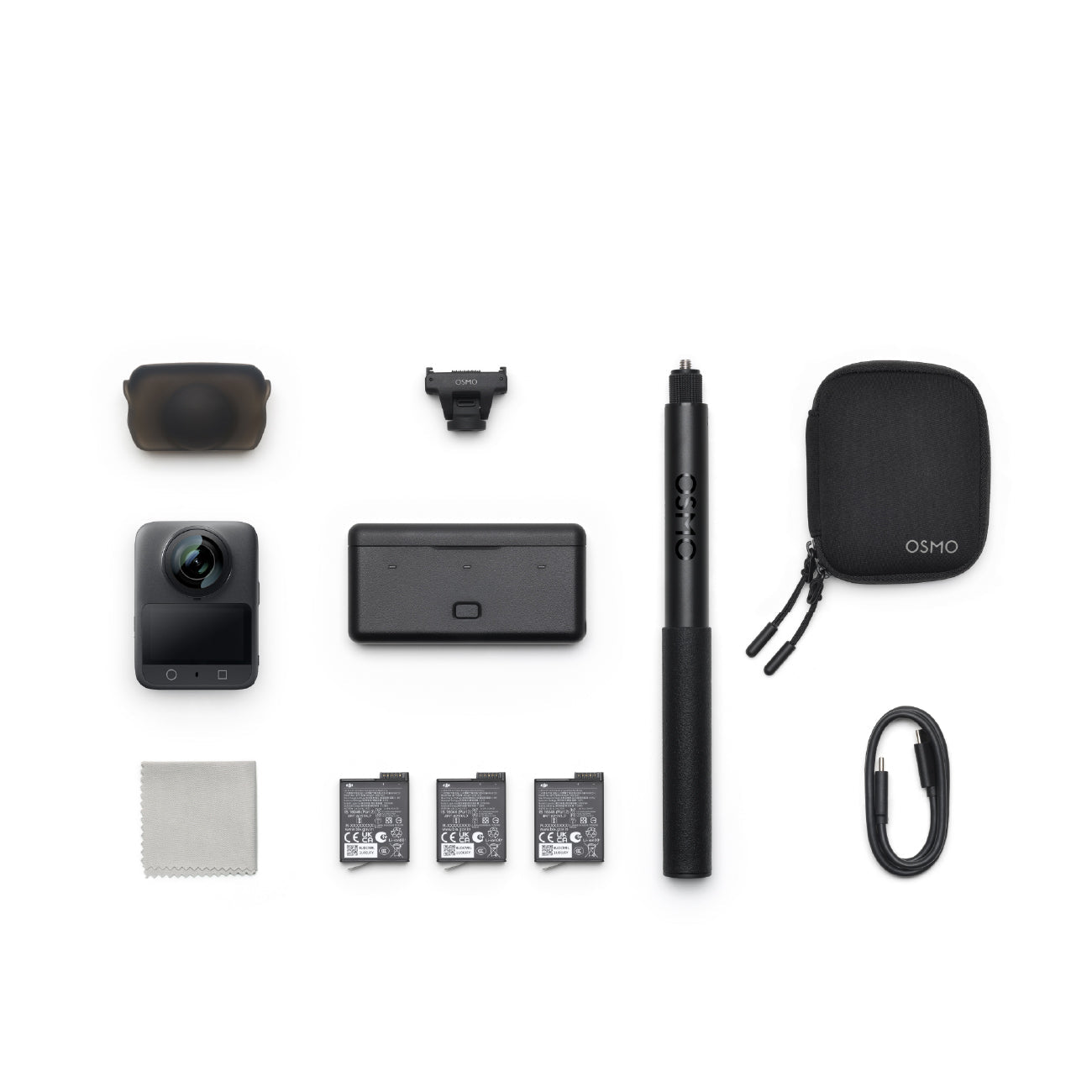 DJI Osmo 360 Camera
