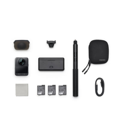 DJI Osmo 360 Camera