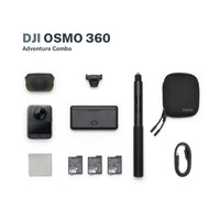 DJI Osmo 360 Camera
