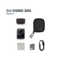 DJI Osmo 360 Camera
