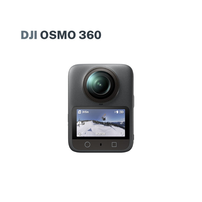 DJI Osmo 360 Camera