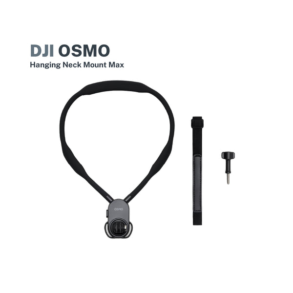 DJI Osmo Hanging Neck Mount Max