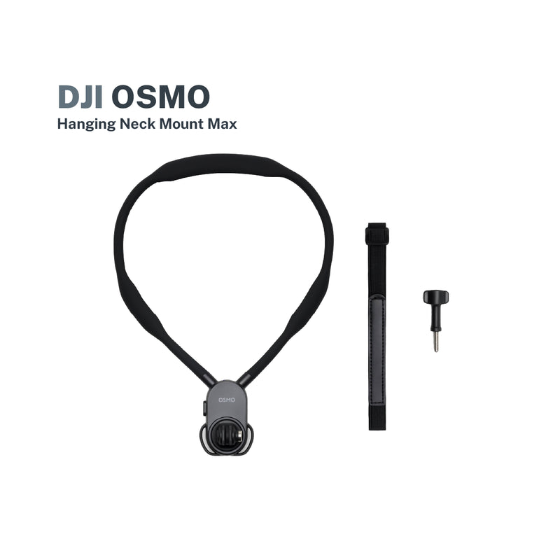 DJI Osmo Hanging Neck Mount Max
