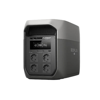 EcoFlow Delta 3 Max Portable Power Station