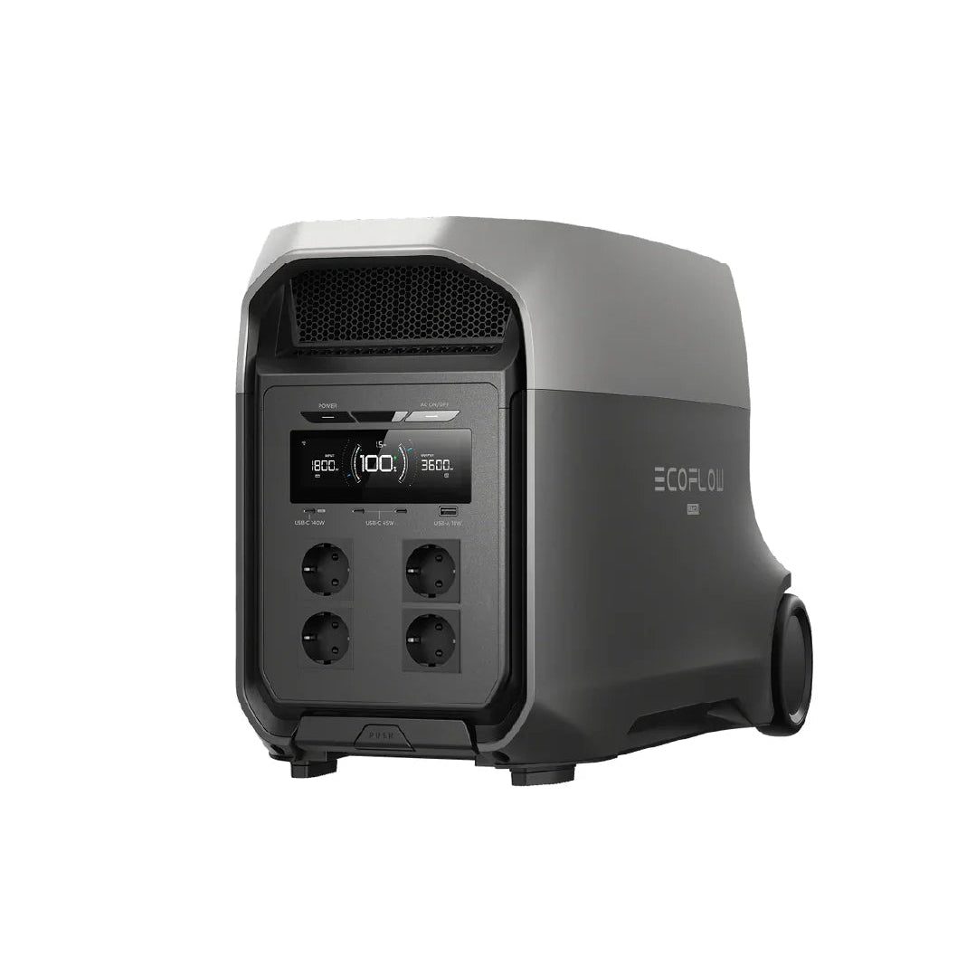 EcoFlow Delta 3 Ultra Portable Power Station